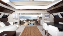 Yacht taTii - Interior